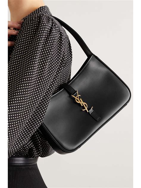 YSL double shoulder bag